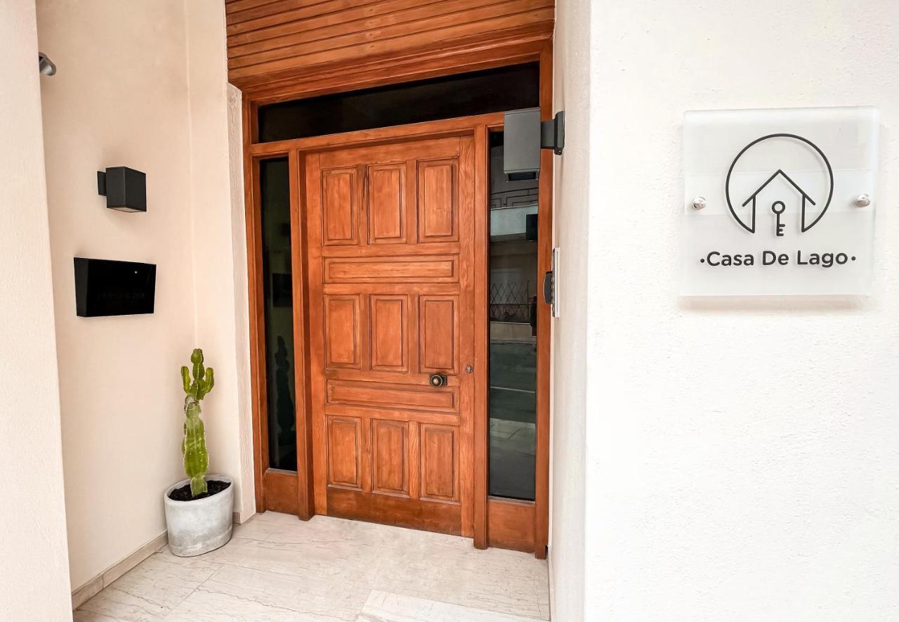 Casa De Lago Ágios Nikólaos Exterior foto