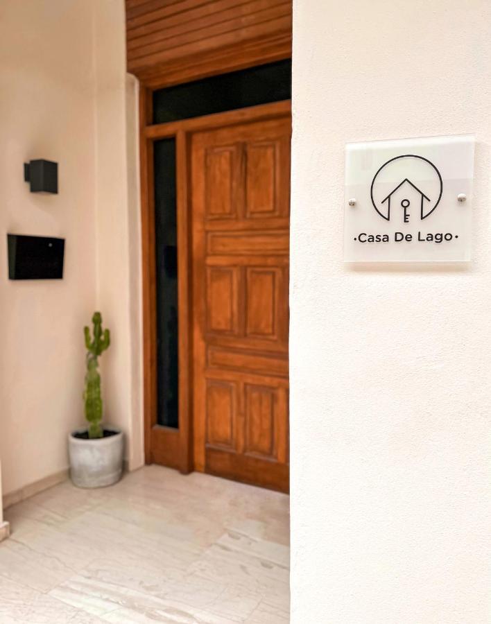 Casa De Lago Ágios Nikólaos Exterior foto